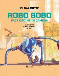 Robo Bobo face ordine în cameră (ISBN: 9789733415954)