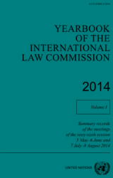 Yearbook of the International Law Commission 2014 (ISBN: 9789211303582)