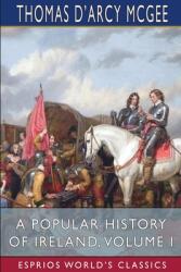 A Popular History of Ireland Volume I (ISBN: 9781006893780)