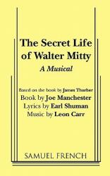 Secret Life of Walter Mitty (ISBN: 9780573680502)