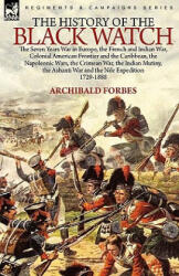 History of the Black Watch - Archibald Forbes (ISBN: 9780857061690)