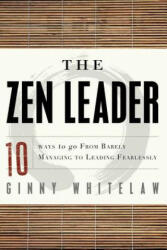 ZEN Leader - Ginny Whitelaw (2012)