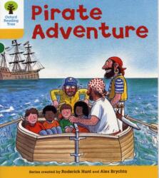 Oxford Reading Tree: Level 5: Stories: Pirate Adventure (ISBN: 9780198482444)