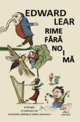 Rime fara noima - Edward Lear (ISBN: 9786069604618)