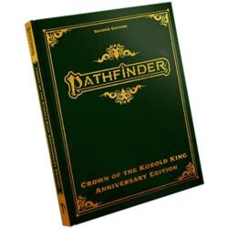 Pathfinder Adventure: Crown of the Kobold King Anniversary Edition (Special Edition) (P2) - Tim Hitchcock, Nicolas Logue (ISBN: 9781640784574)