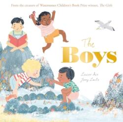 The Boys (ISBN: 9781838914172)