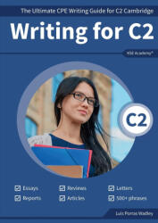 Writing C2 - Luis Porras Wadley (ISBN: 9788409564057)
