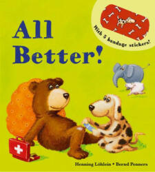 All Better! - Bernd Penners (ISBN: 9781610673624)