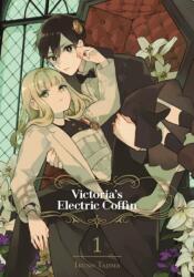 Victoria's Electric Coffin 01 (ISBN: 9781646092918)