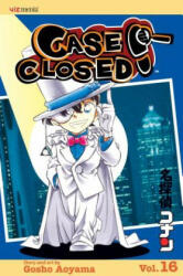 Case Closed, Vol. 16 - Gosho Aoyama (ISBN: 9781421508818)