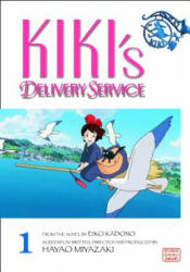 Kiki's Delivery Service Film Comic, Vol. 1 - Hayao Miyazaki (ISBN: 9781591167242)