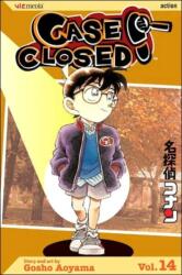 Case Closed, Vol. 14 (ISBN: 9781421504445)