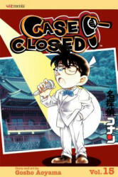 Case Closed, Vol. 15 - Gosho Aoyama, Gosho Aoyama (ISBN: 9781421504452)