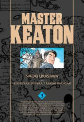 Master Keaton, Vol. 3 - Naoki Urasawa (ISBN: 9781421575926)