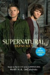 Supernatural - Bone Key - Keith DeCandido (ISBN: 9781845769475)
