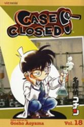 Case Closed, Vol. 18 (ISBN: 9781421508832)
