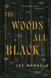 The Woods All Black (ISBN: 9781250790316)