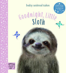 Goodnight, Little Sloth - Amanda Wood (ISBN: 9781913520335)