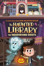 Underground Ghosts #10 (ISBN: 9780515157116)