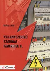 Villanyszerelő szakmai ismeretek II (ISBN: 9789631667271)