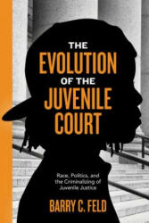 Evolution of the Juvenile Court - Barry C. Feld (ISBN: 9781479895694)