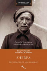 Ang Tharkay, Basil P. Norton, Tashi Sherpa, Dawa Sherpa, Corinne Mckay - Sherpa - Ang Tharkay, Basil P. Norton, Tashi Sherpa, Dawa Sherpa, Corinne Mckay (ISBN: 9781594859977)