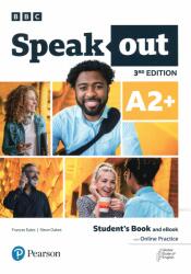 Speakout 3ed A2+ Student's Book and eBook with Online Practice - Pearson Education (ISBN: 9781292407487)
