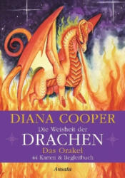 Die Weisheit der Drachen - Das Orakel - Diana Cooper, Juliane Molitor (ISBN: 4250939400013)