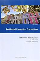 Residential Possession Proceedings (ISBN: 9780414057272)