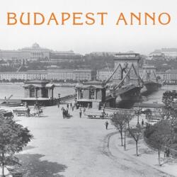 Százszorkép Bt. - Budapest Anno - Hűtõmágnes Naptár (ISBN: 5999550444172)
