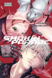 Smokin' Parade, Vol. 7 (ISBN: 9781975399559)