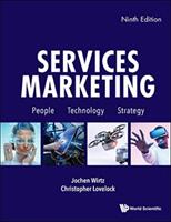 Services Marketing: People Technology Strategy (ISBN: 9781944659820)