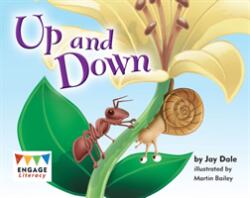 Up and Down (ISBN: 9781406257021)