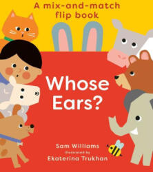 Whose Ears? (ISBN: 9781914912252)