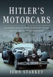 Hitler's Motorcars (ISBN: 9781399071413)