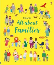 All about Families - Mar Ferrero (ISBN: 9781805317241)