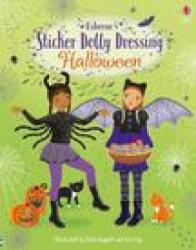 Sticker Dolly Dressing Halloween - Non Figg (ISBN: 9781805317029)