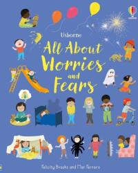 All about Worries and Fears - Mar Ferrero (ISBN: 9781805079040)