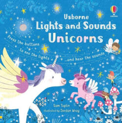 Lights and Sounds Unicorns - Jordan Wray (ISBN: 9781805078869)