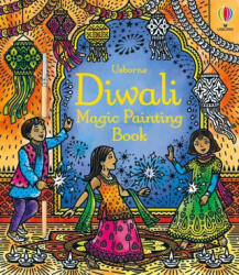 Diwali Magic Painting Book - Nilesh Mistry (ISBN: 9781805078784)