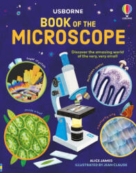Book of the Microscope - Jean Claude, Pascal Varejka (ISBN: 9781805075097)