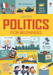Understanding Politics and Government - Alex Frith, Louie Stowell (ISBN: 9781805074779)