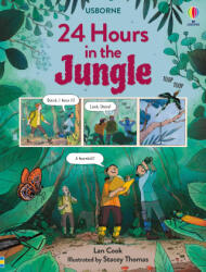 24 Hours in the Jungle - Anastasia Thomas (ISBN: 9781805072102)