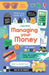 Managing Your Money - Jane Bingham, Nancy Leschnikoff (ISBN: 9781805071693)