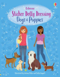 Sticker Dolly Dressing Dogs and Puppies - Antonia Miller (ISBN: 9781805071457)