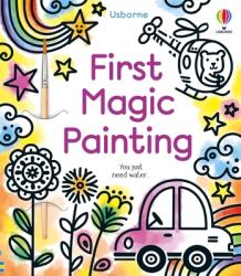 First Magic Painting - Emily Ritson (ISBN: 9781805071334)