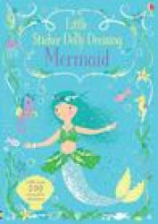 Little Sticker Dolly Dressing Mermaid - Lizzie Mackay (ISBN: 9781805071082)