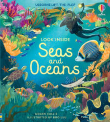 Look Inside Seas and Oceans - Bao Luu (ISBN: 9781805070368)