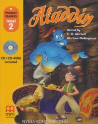 Aladdin Student's Book (ISBN: 9789604430062)