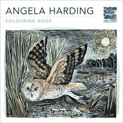 Kolorowanka Angela Harding (ISBN: 9781804175873)